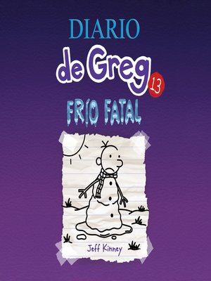 cover image of Frío fatal